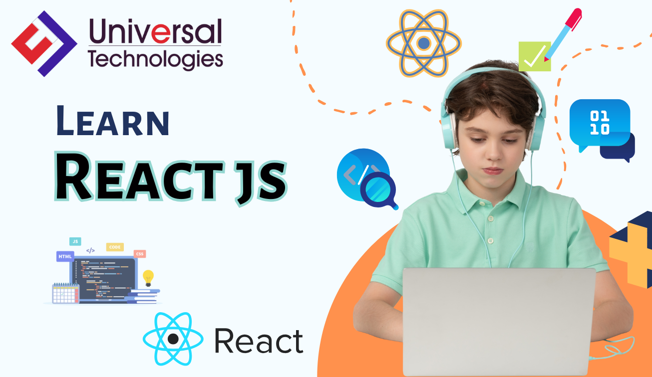 Universal Technologies Computer courses free internship