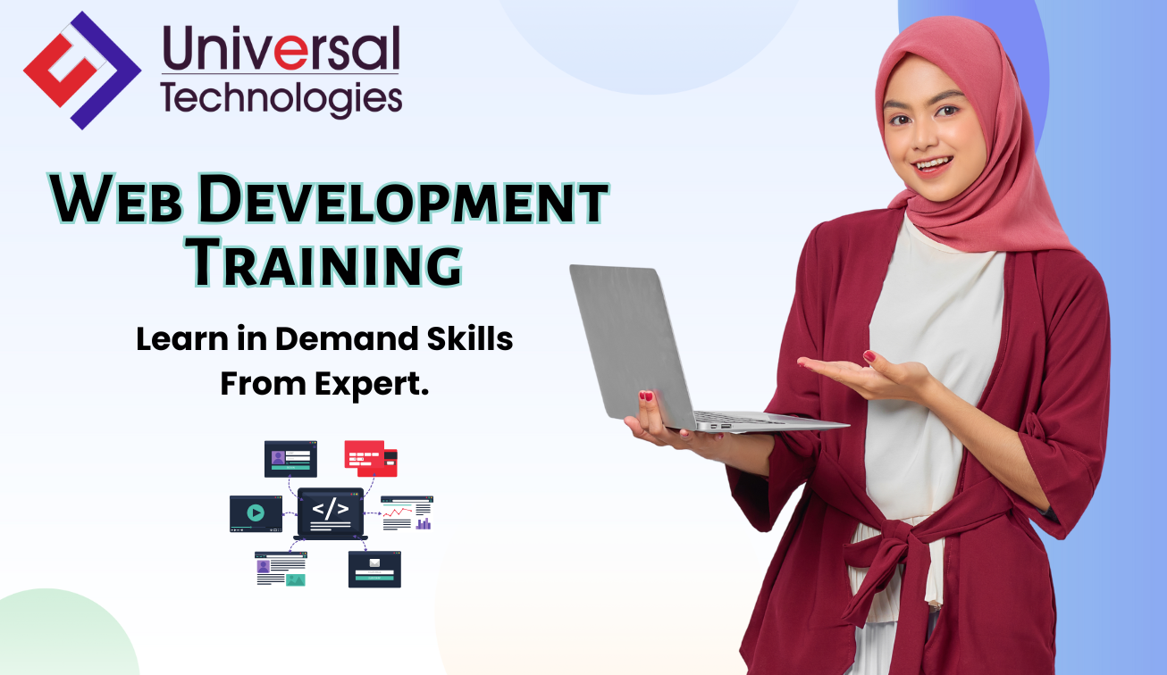Universal Technologies Computer courses free internship